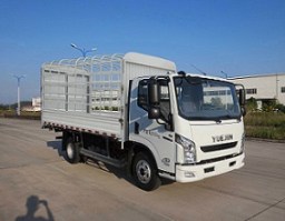 仓栅式运输车
