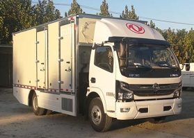 燃料电池厢式运输车