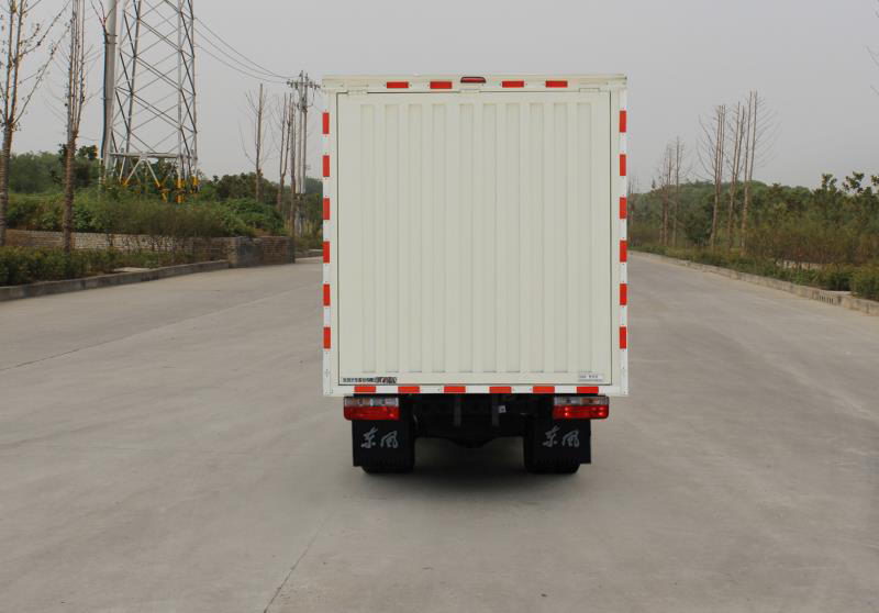 東風(fēng)牌EQ5030XSH16QDAC售貨車公告圖片