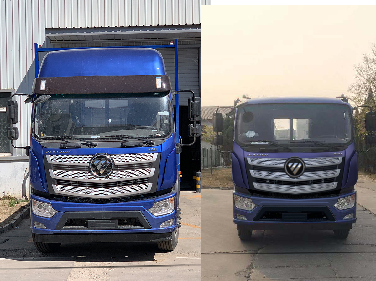 華通牌HCQ5186GXWB6吸污車公告圖片