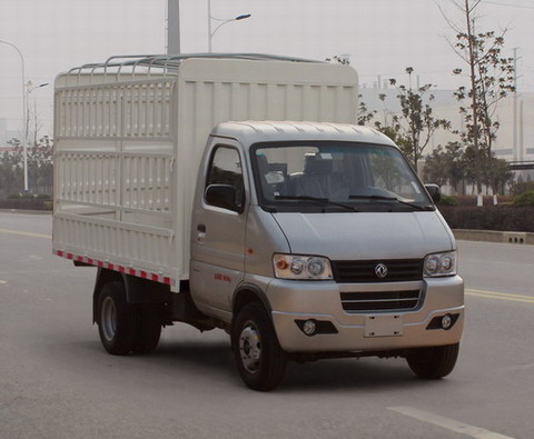 东风牌EQ5020CCY60Q6AC仓栅式运输车