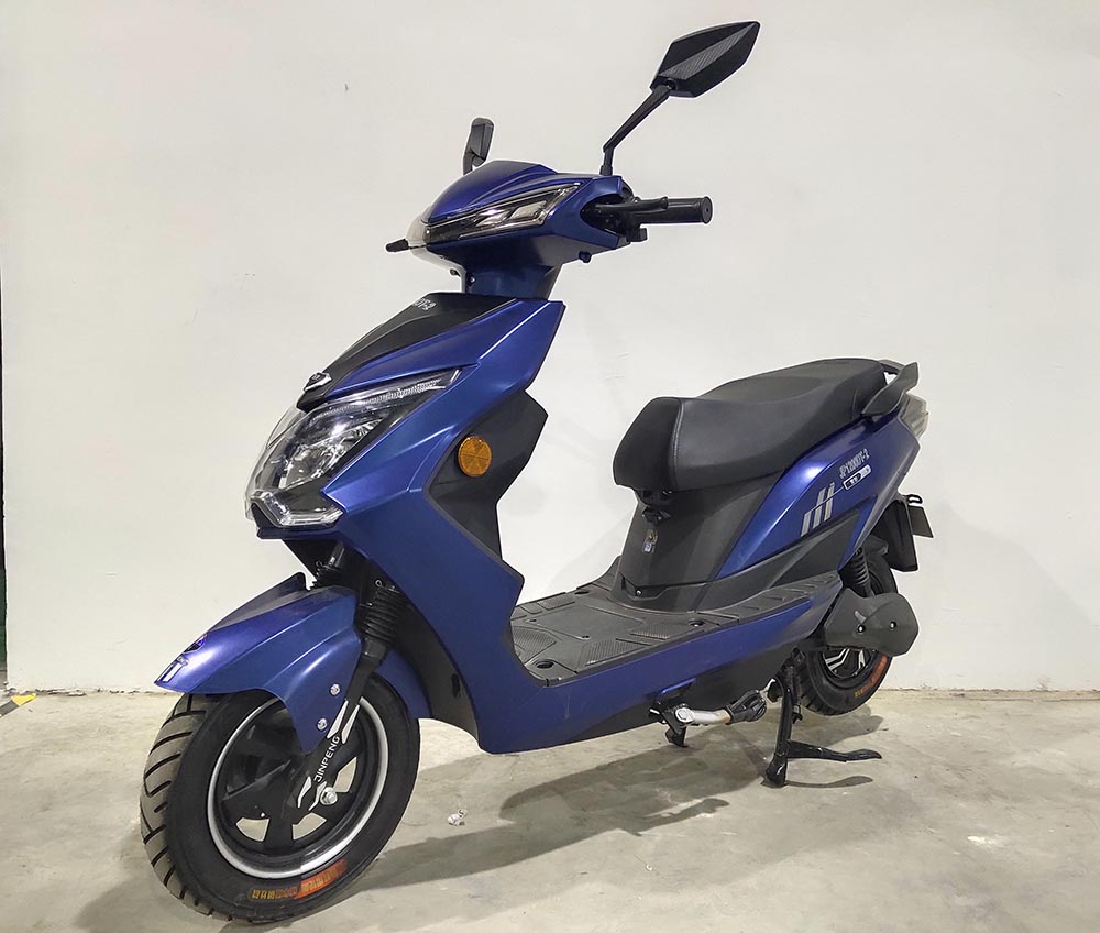 金彭牌JP1200DT-2电动两轮摩托车公告图片