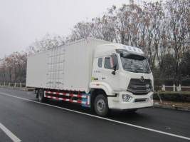 厢式运输车