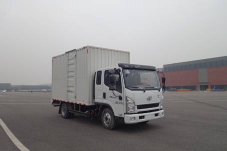 解放牌CA5040XXYK6L3E6廂式運(yùn)輸車(chē)公告圖片