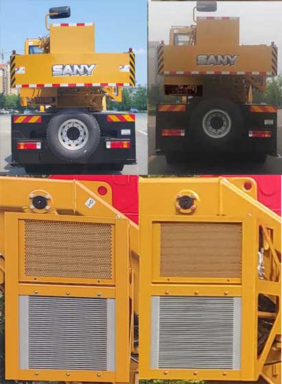 三一牌SYM5346JQZ(STC250T)汽車起重機(jī)公告圖片