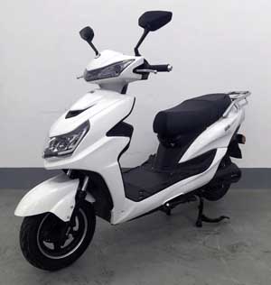 金箭牌JJ1200DT-37电动两轮摩托车公告图片