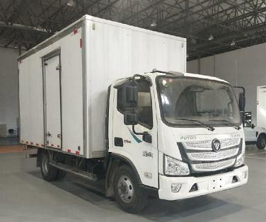 福田牌BJ5048XSH-FM售货车公告图片