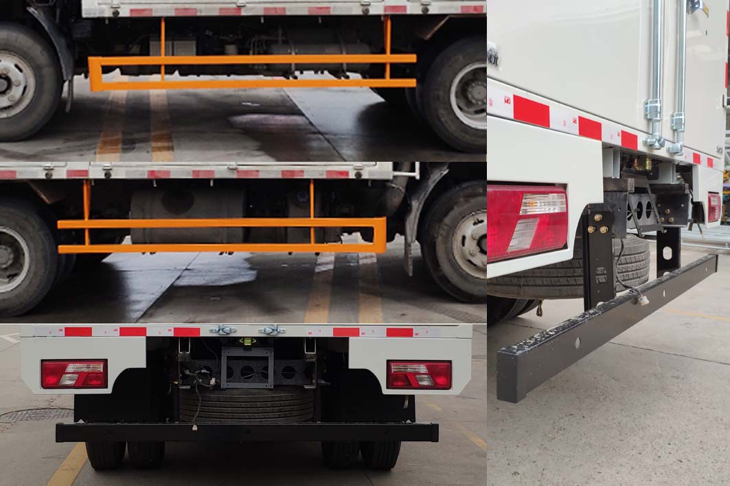 江鈴牌JX5045CCYTGD26倉(cāng)柵式運(yùn)輸車(chē)公告圖片