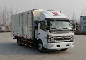 燃料电池厢式运输车