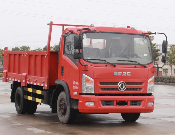 东风牌EQ3145S8EDC自卸汽车图片