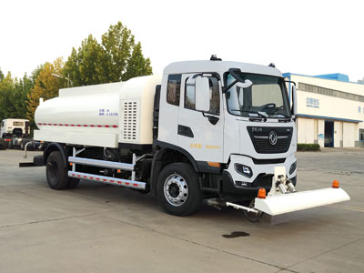 东岳牌ZTQ5180GQXE1J45FL清洗车公告图片