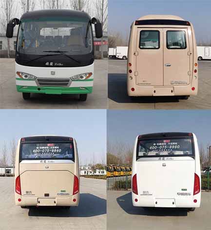 中通牌LCK6601D6H客车公告图片