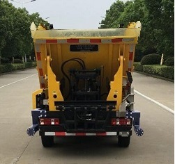 銀寶牌SYB5031ZZZSC6自裝卸式垃圾車公告圖片