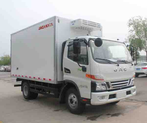 江淮牌HFC5043XLCP31K1C7S冷藏車公告圖片