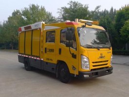 救险车