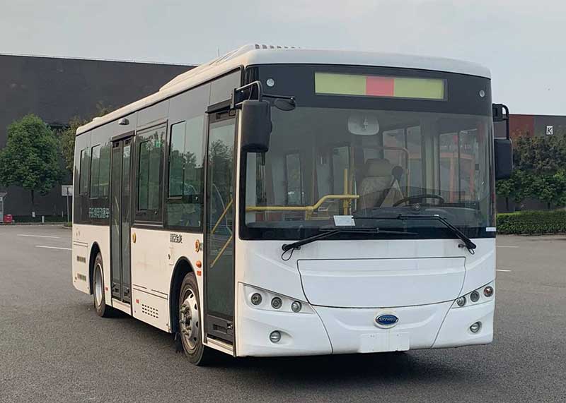 开沃牌NJL6859EV14纯电动城市客车公告图片