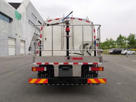 亞潔牌BQJ5180GSSE6灑水車公告圖片