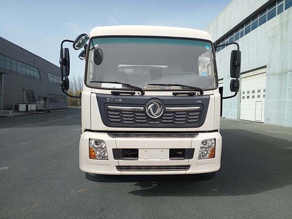 亞潔牌BQJ5180GSSE6灑水車公告圖片