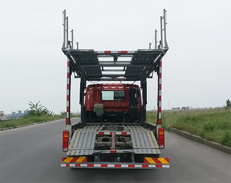 歐曼牌BJ5183TCLY6ANL-01車輛運輸車公告圖片