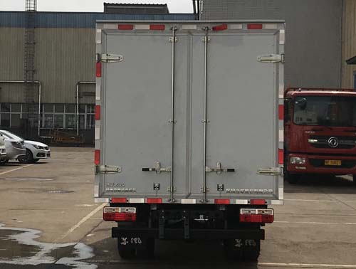 東風(fēng)牌DFA5040XXYTBEV4純電動(dòng)廂式運(yùn)輸車公告圖片