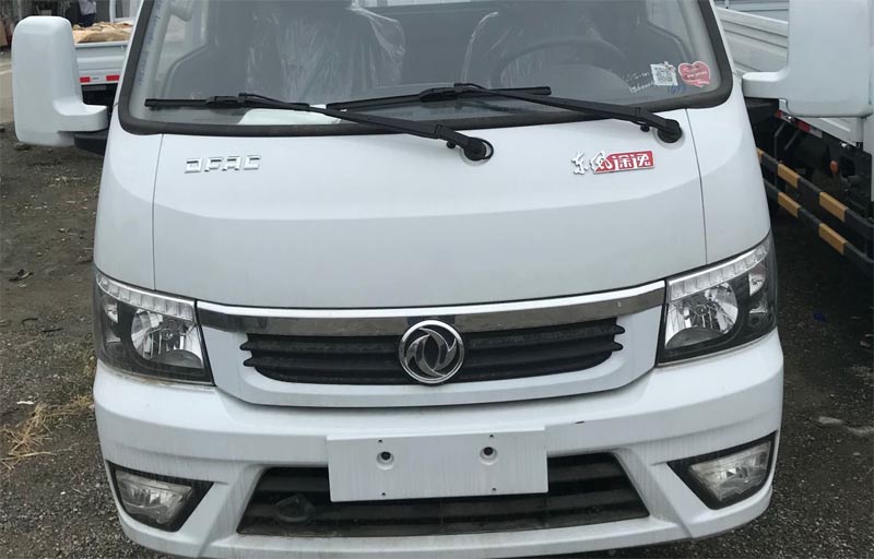 東風(fēng)牌DFA5040XXYTBEV4純電動(dòng)廂式運(yùn)輸車公告圖片