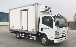 冷藏车