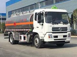 铝合金运油车