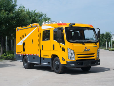 海倫哲牌XHZ5062XZMJ6照明車公告圖片