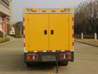 海倫哲牌XHZ5062XZMJ6照明車公告圖片