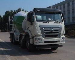 宏昌天马牌HCL5315GJBZZN30H5混凝土搅拌运输车