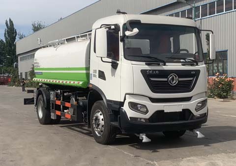 永康牌CXY5180GCXG6綠籬沖洗車公告圖片