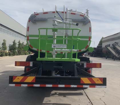 永康牌CXY5180GCXG6綠籬沖洗車公告圖片