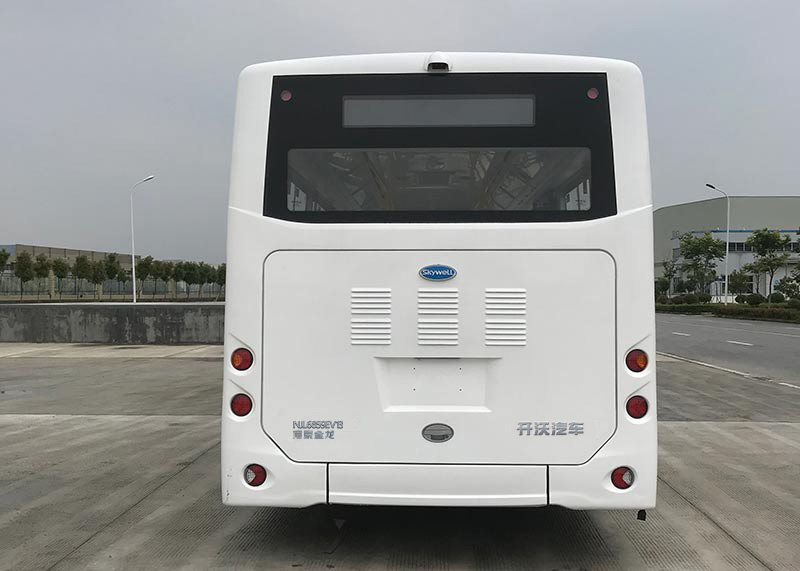 开沃牌NJL6859EV13纯电动城市客车公告图片