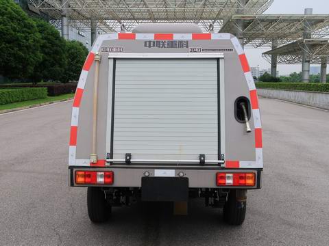 中联牌ZBH5020TYHDFE6路面养护车公告图片
