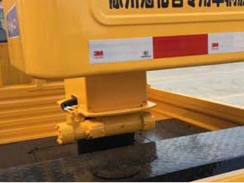 海倫哲牌XHZ5040JGKJ6高空作業(yè)車公告圖片