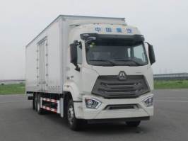 厢式运输车