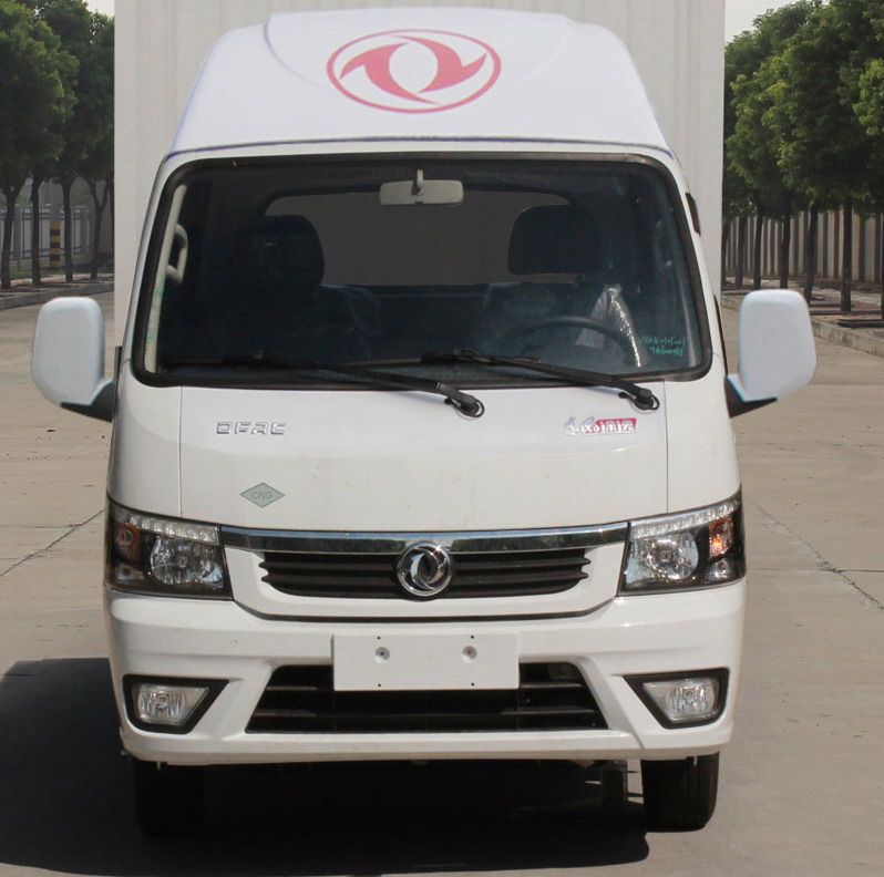 東風(fēng)牌EQ5030XLC16NCAC冷藏車公告圖片