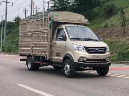 仓栅式运输车