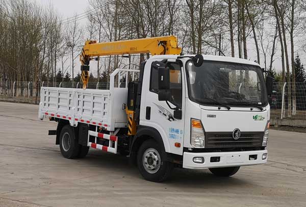 王牌牌CDW5091JSQHA1R5隨車起重運(yùn)輸車公告圖片