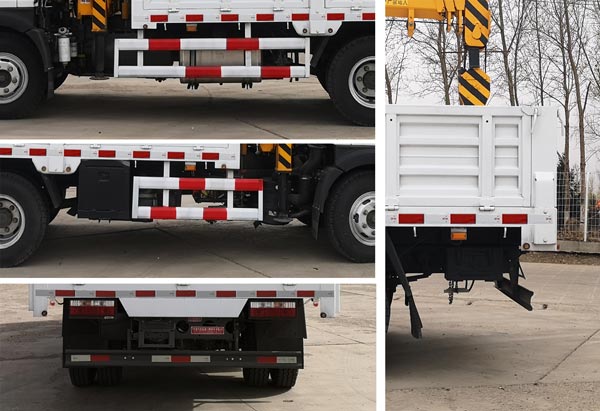 王牌牌CDW5091JSQHA1R5隨車起重運(yùn)輸車公告圖片