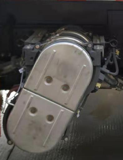 金銀湖牌WFA5180GPYEE6噴霧壓塵車公告圖片