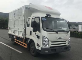 仓栅式运输车