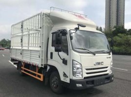 仓栅式运输车