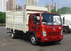 仓栅式运输车