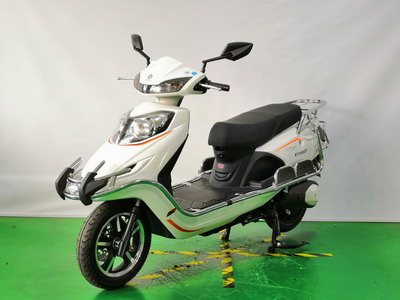 KY1500DT 庆雅牌纯电动前盘式后盘式电动两轮摩托车图片