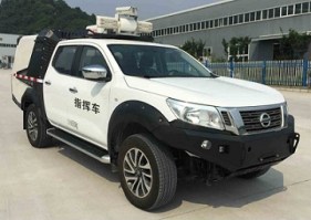 指挥车