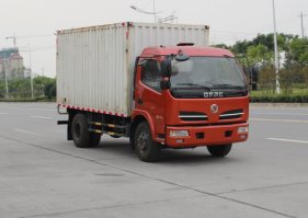 厢式运输车