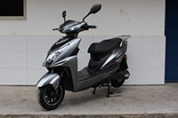 AED900DQT-A 安尔达牌纯电动前盘式后盘式/鼓式电动两轮轻便摩托车图片