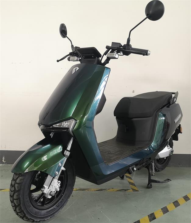 AED800DQT-2A 安尔达牌纯电动前盘式后盘式/鼓式电动两轮轻便摩托车图片