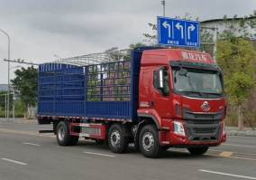 仓栅式运输车